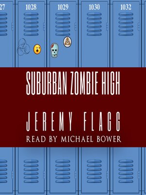 cover image of Suburban Zombie High